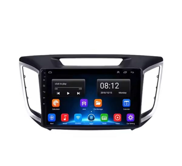 HYUNDAI IX-25 CRETA 2015