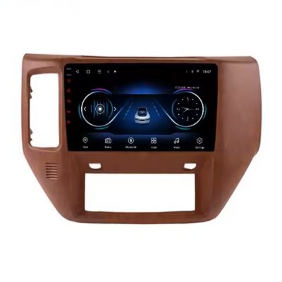 NISSAN VTC 2010 WOOD