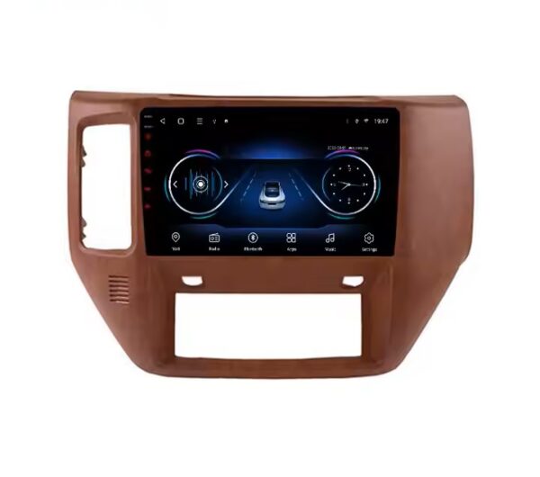 NISSAN VTC 2010 WOOD